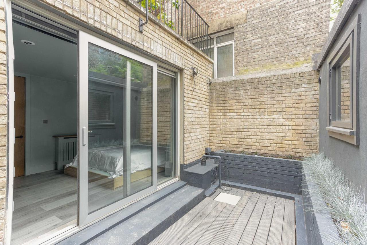 189A Caledonian Road, London, N1 0Sl Apartment Exterior foto